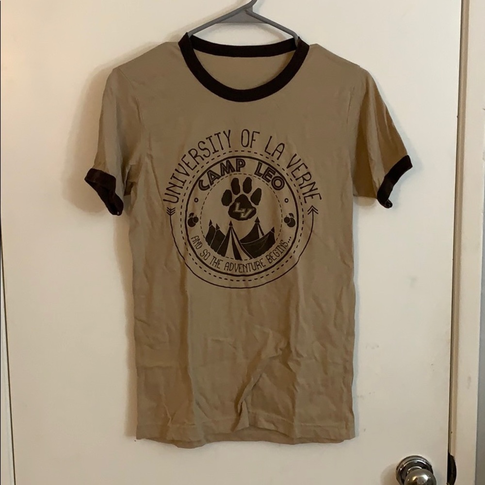 Camo Leo Tee